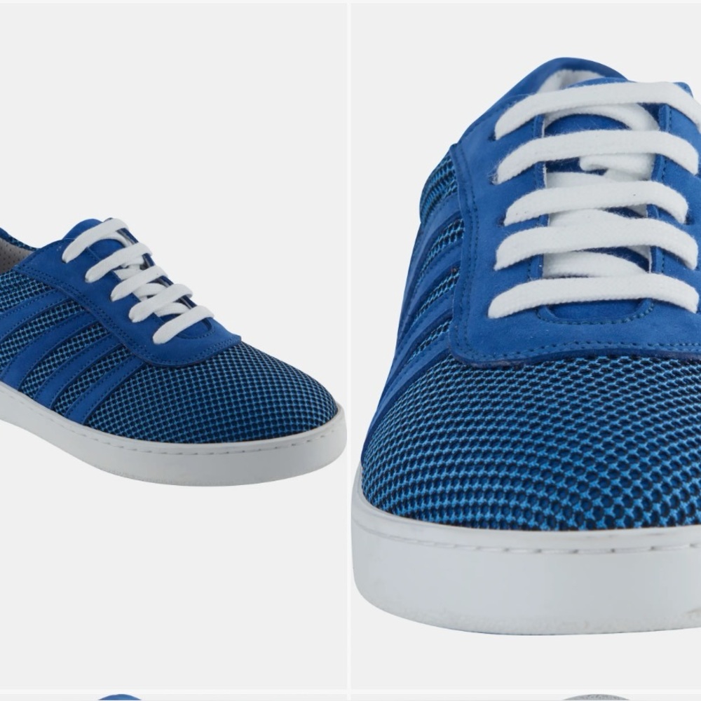 Women’s David Tate stylish sneakers, size 10 wide.
